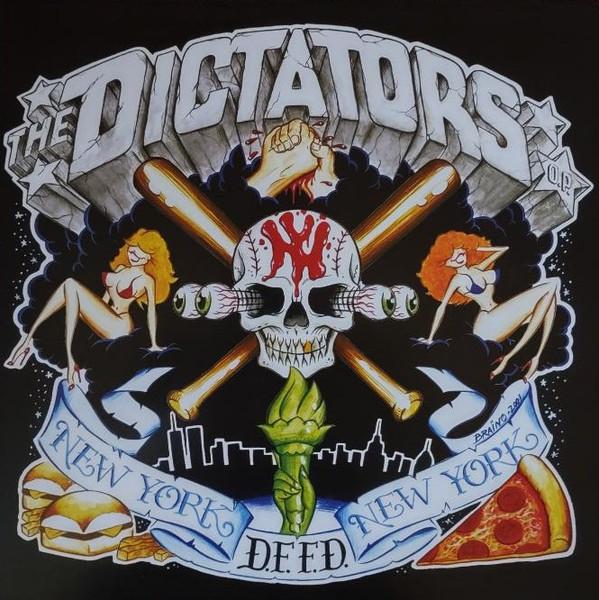 The Dictators - D.F.F.D.