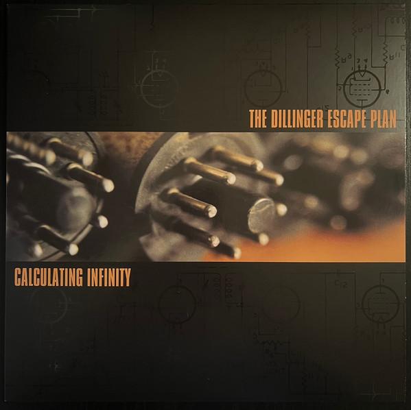 The Dillinger Escape Plan - Calculating Infinity