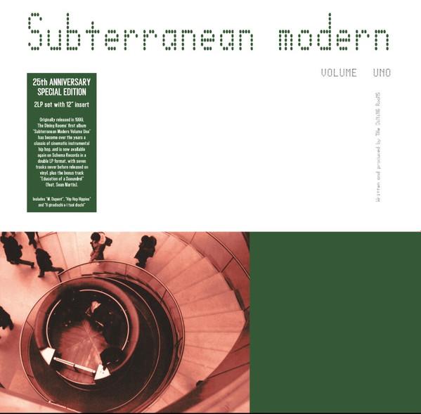 The Dining Rooms - Subterranean Modern (Volume Uno)