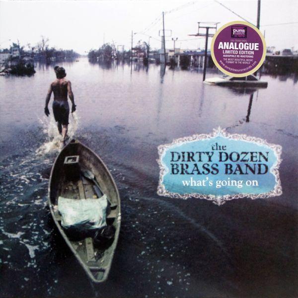 The Dirty Dozen Brass Band - What's Going On
