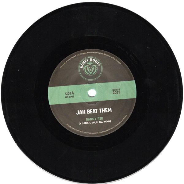 The Disciples, Danny Red, Indica Dubs - Jah Beat Them