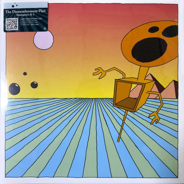 The Dismemberment Plan - Emergency & I