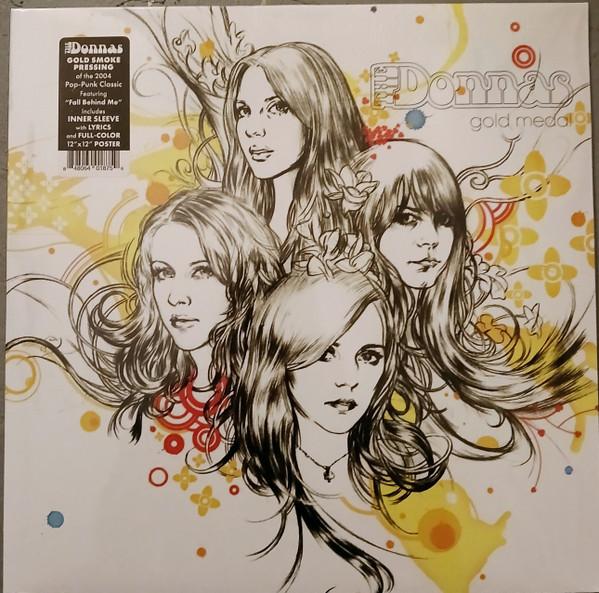The Donnas - Gold Medal