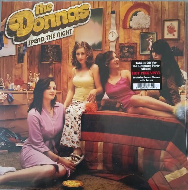 The Donnas - Spend The Night
