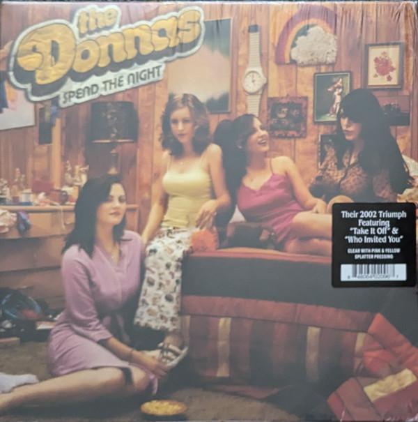 The Donnas - Spend The Night