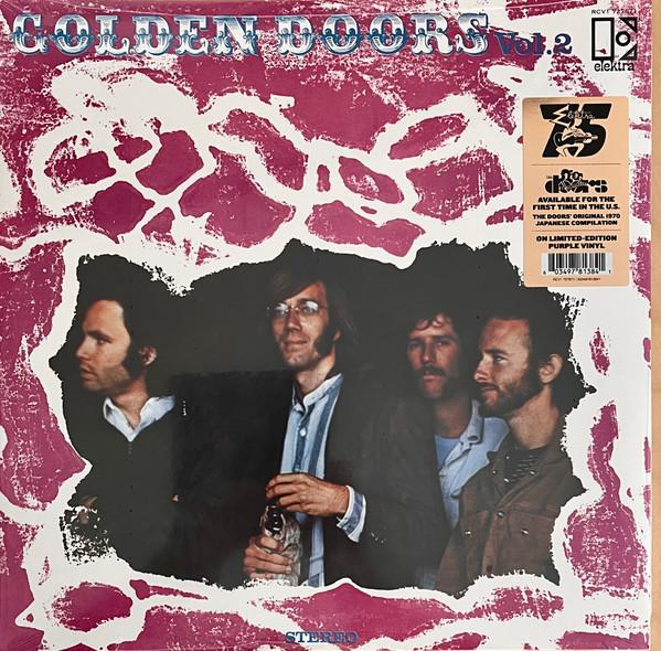 The Doors - Golden Doors Vol. 2