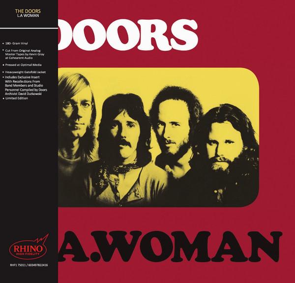 The Doors - L.A. Woman