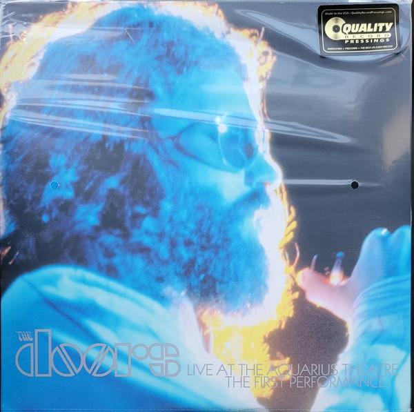 The Doors - Live At The Aquarius Theater (The First Performance)