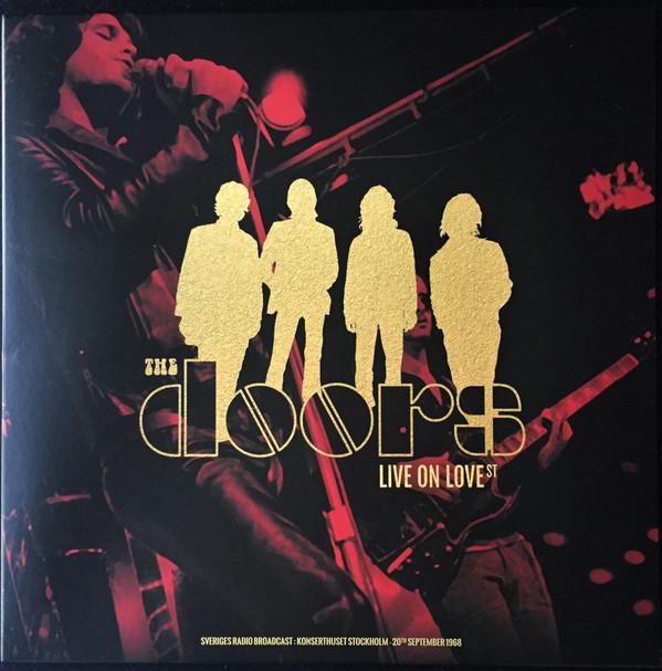 The Doors - Live On Love St