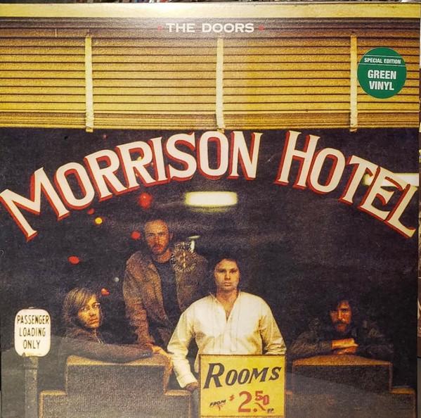 The Doors - Morrison Hotel