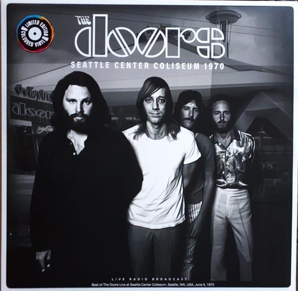 The Doors - Seattle Center Coliseum 1970