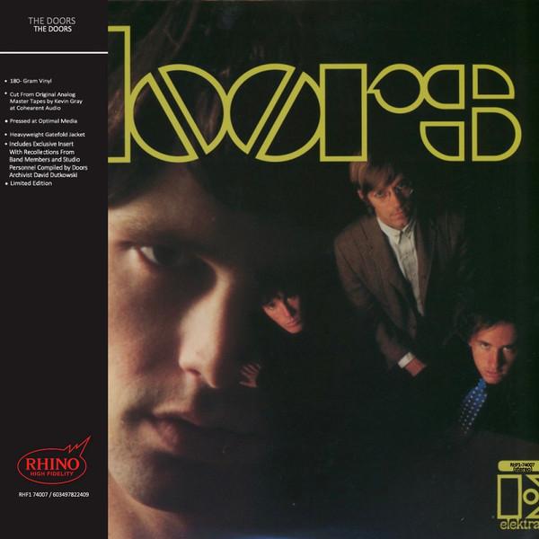 The Doors - The Doors