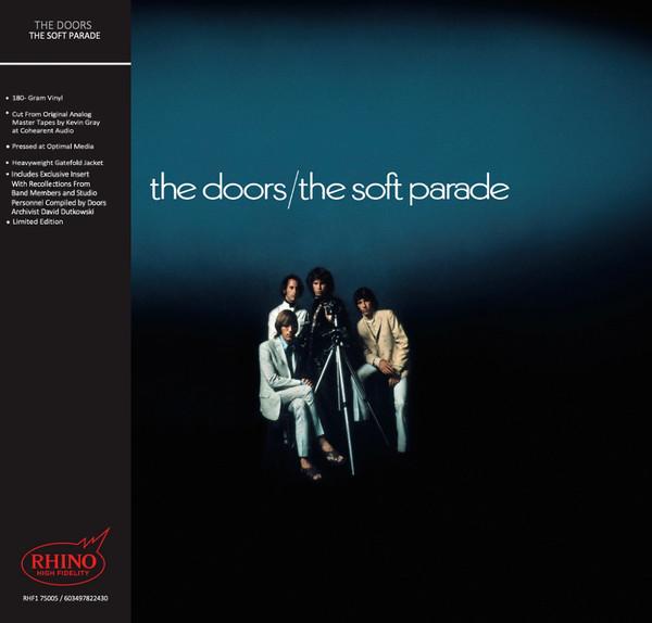 The Doors - The Soft Parade