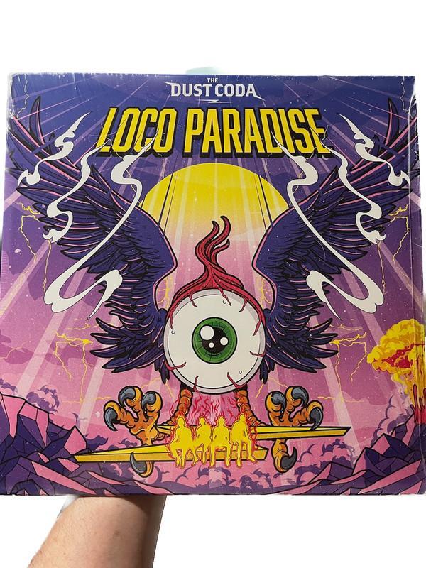 The Dust Coda - Loco Paradise