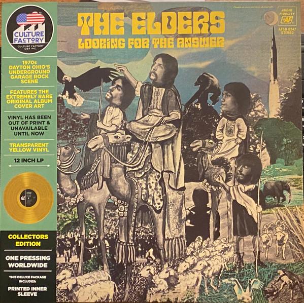 The Elders  - Looking For The Answer