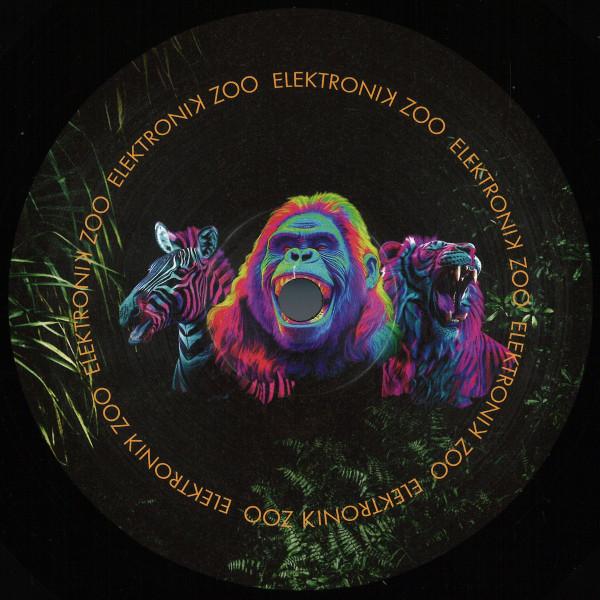  - The Elektronik Zoo (Festival Journey Va. EP)