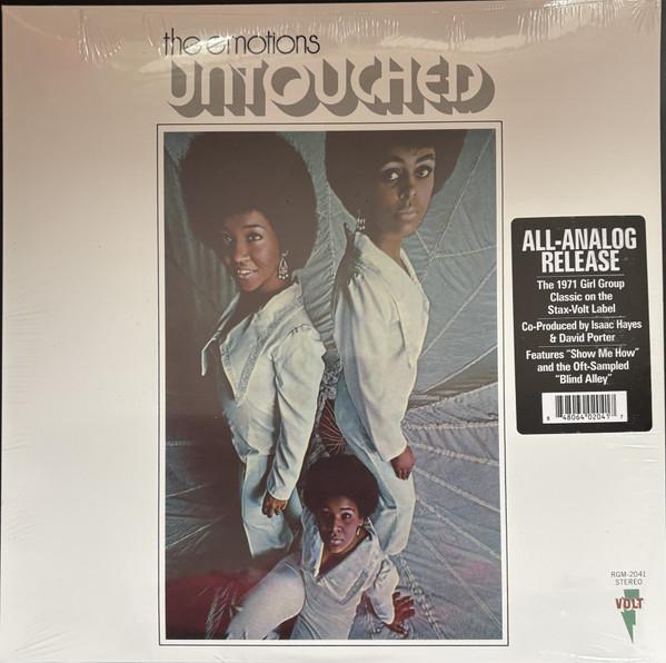 The Emotions - Untouched