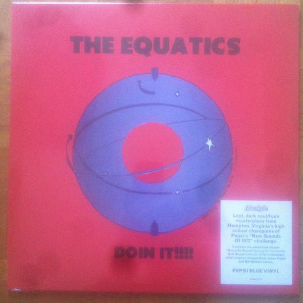 The Equatics - Doin It!!!!