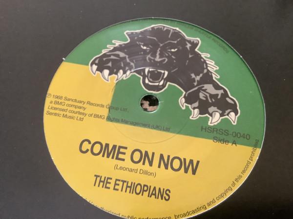 The Ethiopians - Come On Now / Sh’Boom