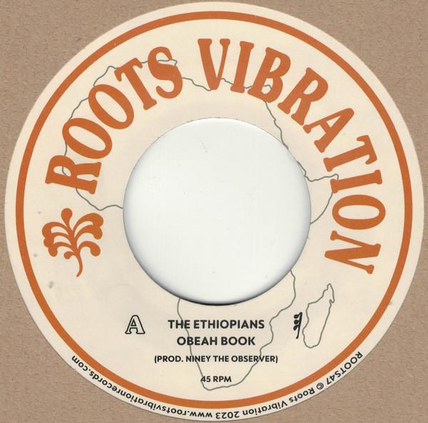 The Ethiopians - Obeah Book