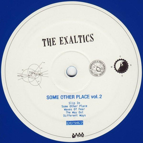 The Exaltics - Some Other Place Vol. 2
