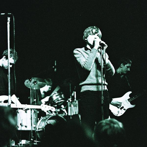 The Fall - Live At St. Helens Technical College, 1981