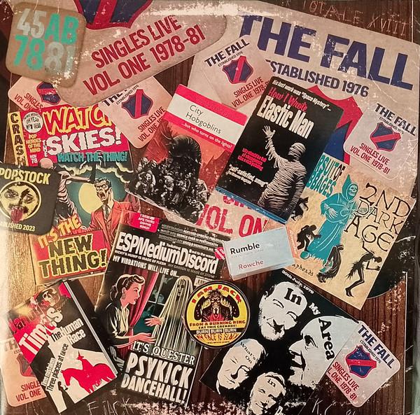 The Fall - Singles Live Vol. One 1978-81