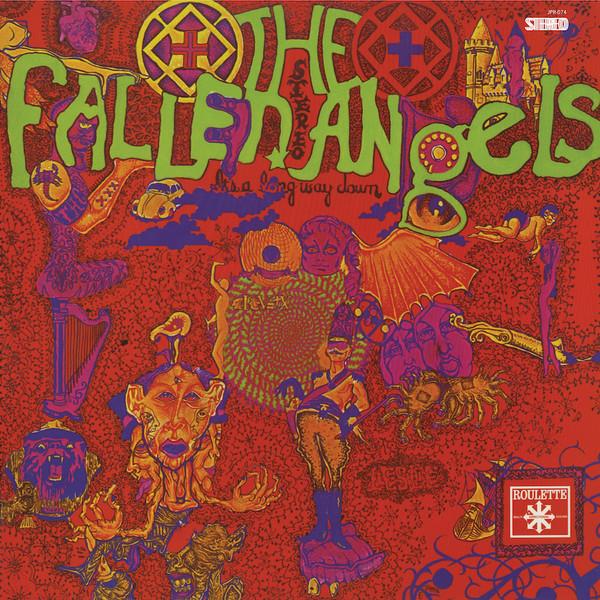 The Fallen Angels (3) - It's A Long Way Down