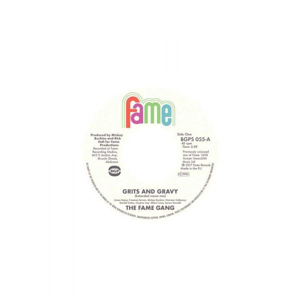 The Fame Gang - Grits And Gravy