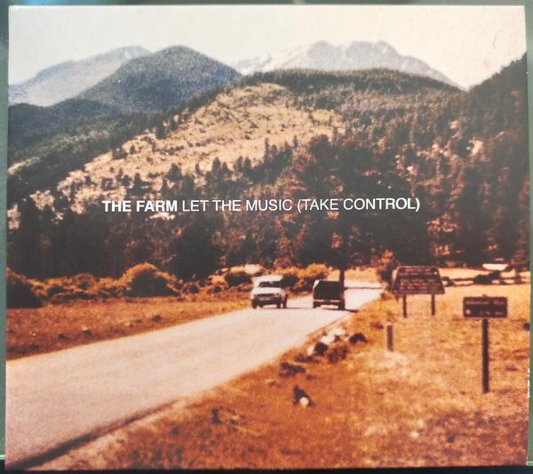 The Farm - Let The Music (Take Control)