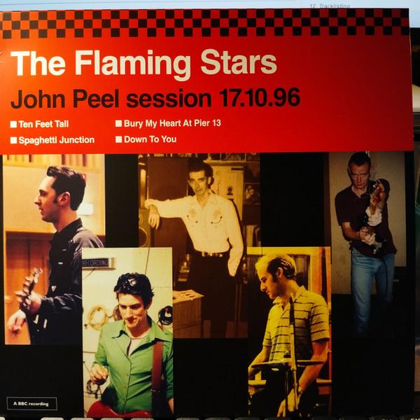 The Flaming Stars - John Peel Session 17.10.96