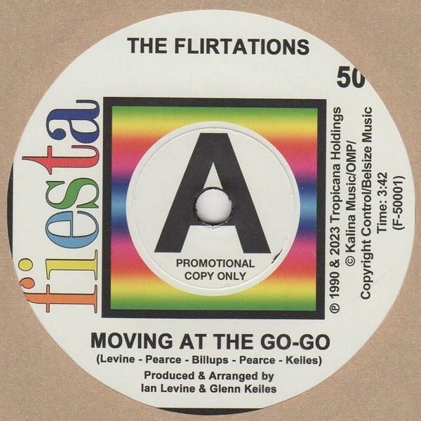The Flirtations - Moving At The Go-Go