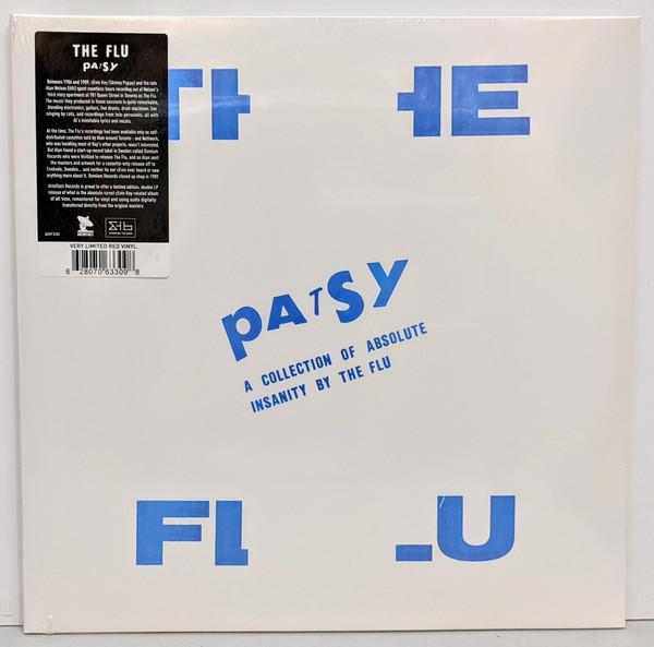 The Flu (5) - Patsy: A Collection Of Absolute Insanity By The Flu