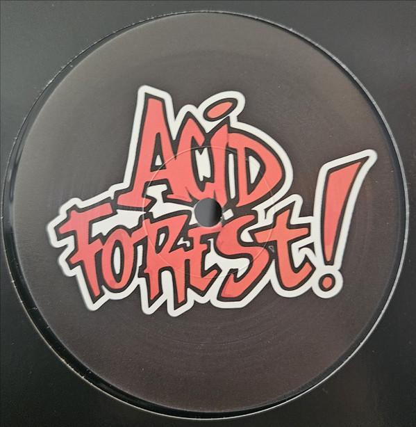 The Freak With Double 'E', Sam-C, Trippy D - Acid Forest 001