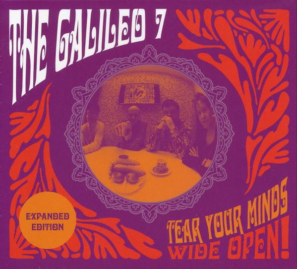 The Galileo 7 - Tear Your Minds Wide Open