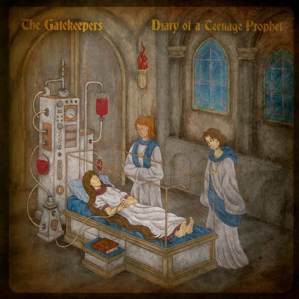 The Gatekeepers (3) - Diary Of A Teenage Prophet