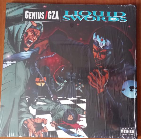 The Genius, GZA - Liquid Swords