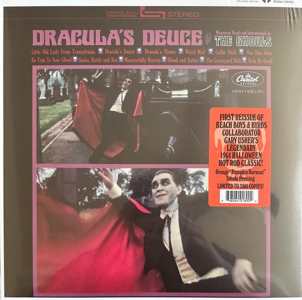 The Ghouls - Dracula's Deuce
