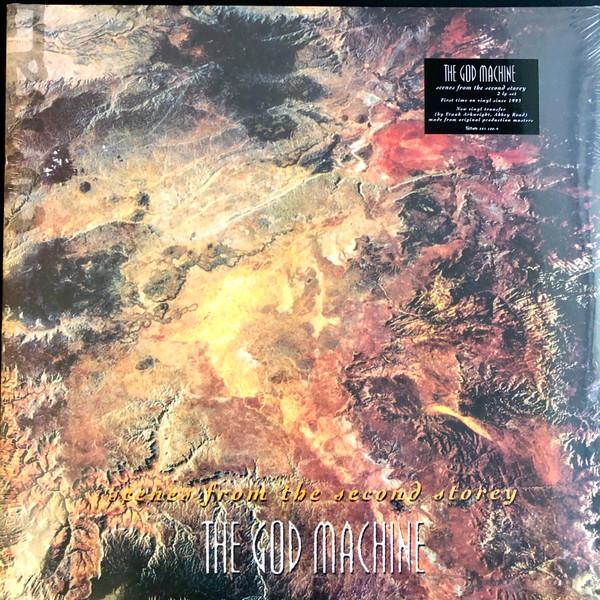 The God Machine - Scenes From The Second Storey