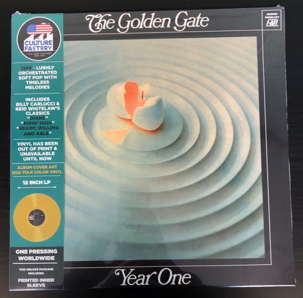 The Golden Gate - Year One