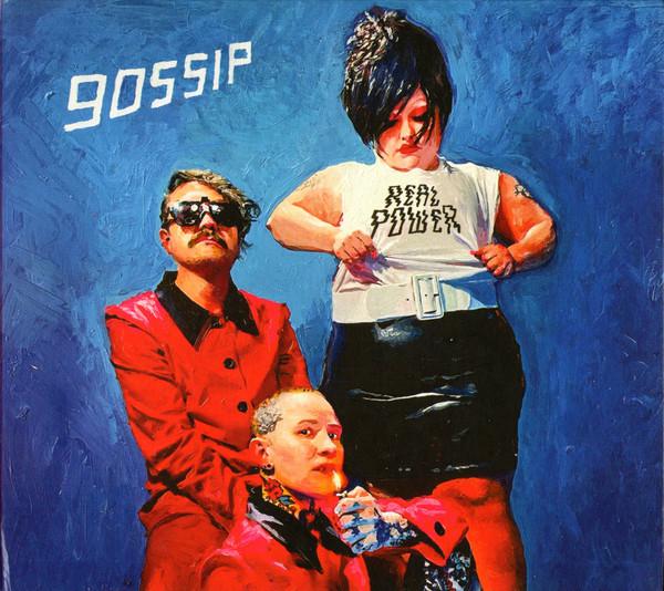 The Gossip - Real Power