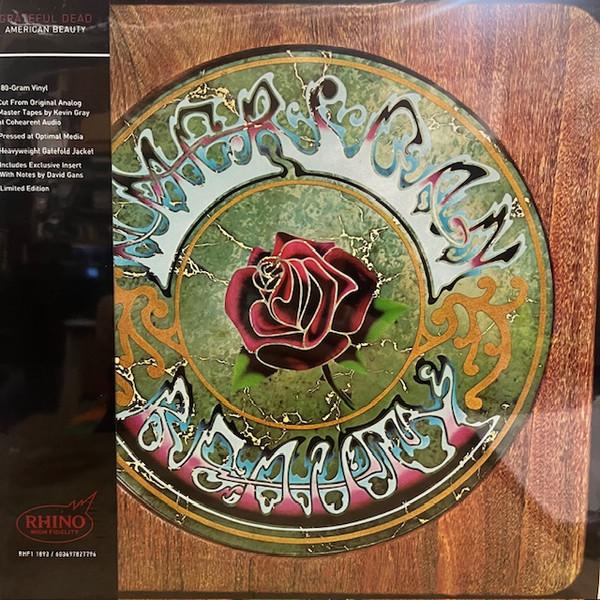 The Grateful Dead - American Beauty