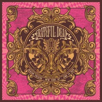 The Grateful Dead - Beacon Theatre New York 1976