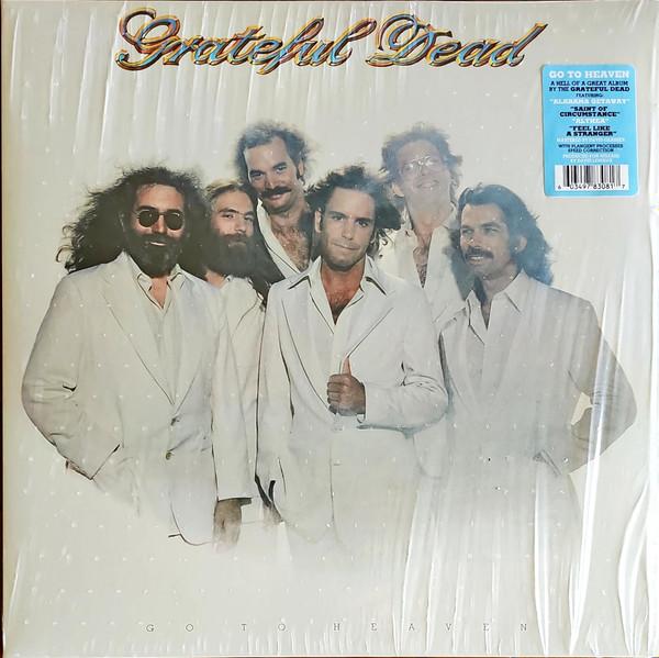 The Grateful Dead - Go To Heaven