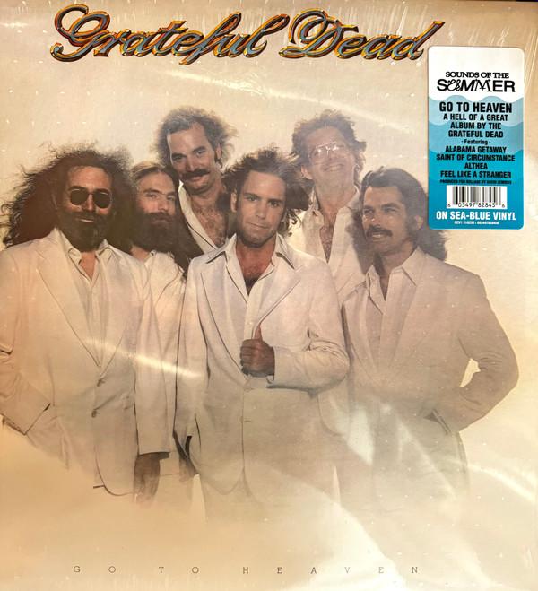 The Grateful Dead - Go To Heaven 