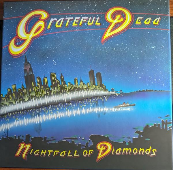 The Grateful Dead - Nightfall Of Diamonds