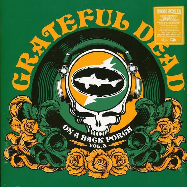 The Grateful Dead - On A Back Porch, Vol. 3