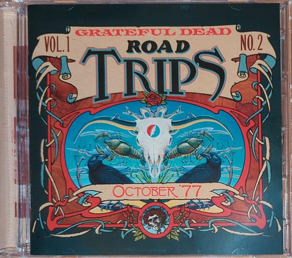The Grateful Dead - Road Trips Vol. 1 No. 2: October '77
