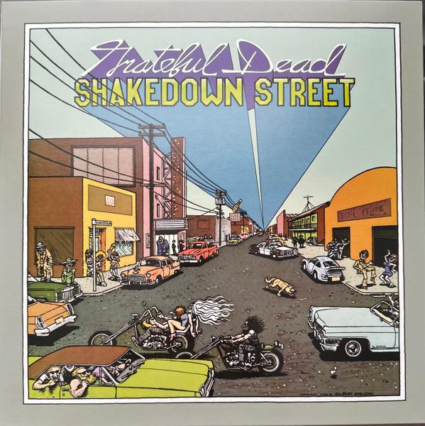 The Grateful Dead - Shakedown Street