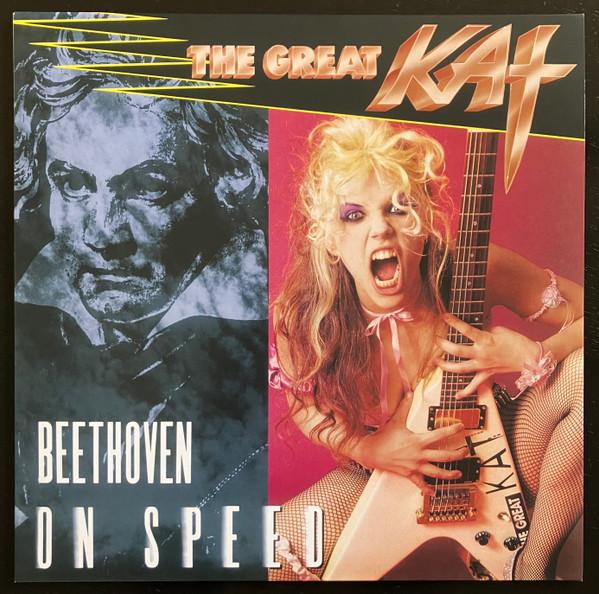 The Great Kat - Beethoven On Speed